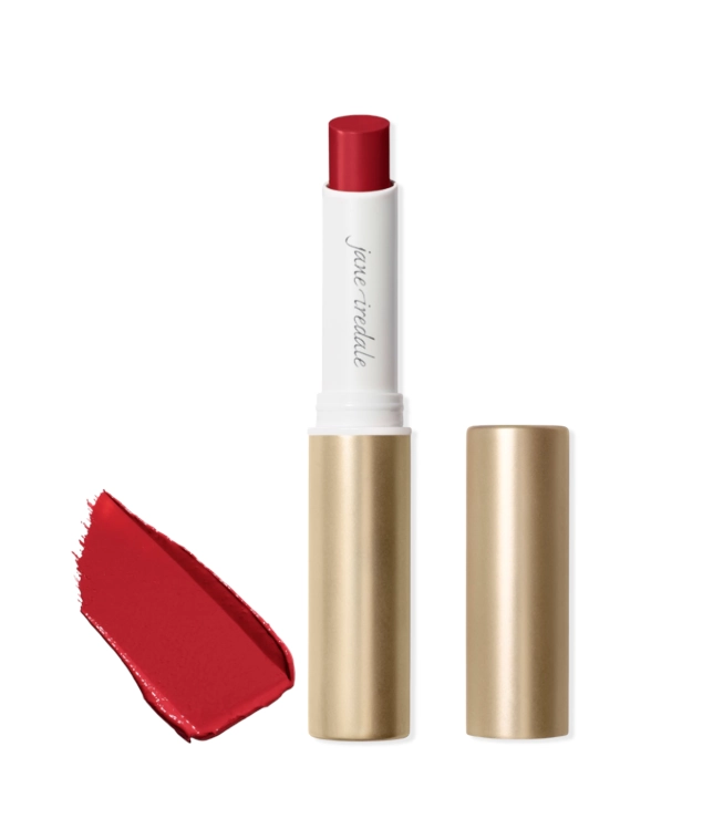 Jane Iredale ColorLuxe Hydrating Cream Lipstick Candy Apple
