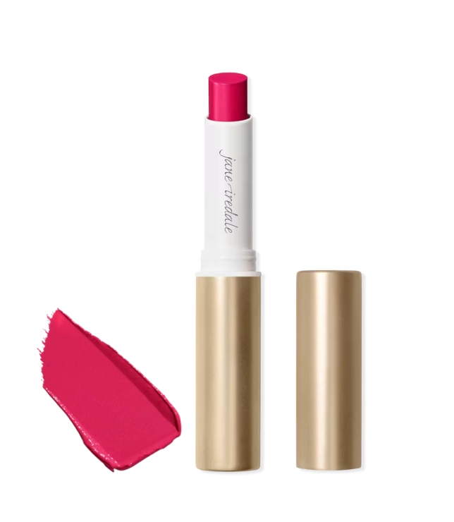 Jane Iredale ColorLuxe Hydrating Cream Lipstick Peony