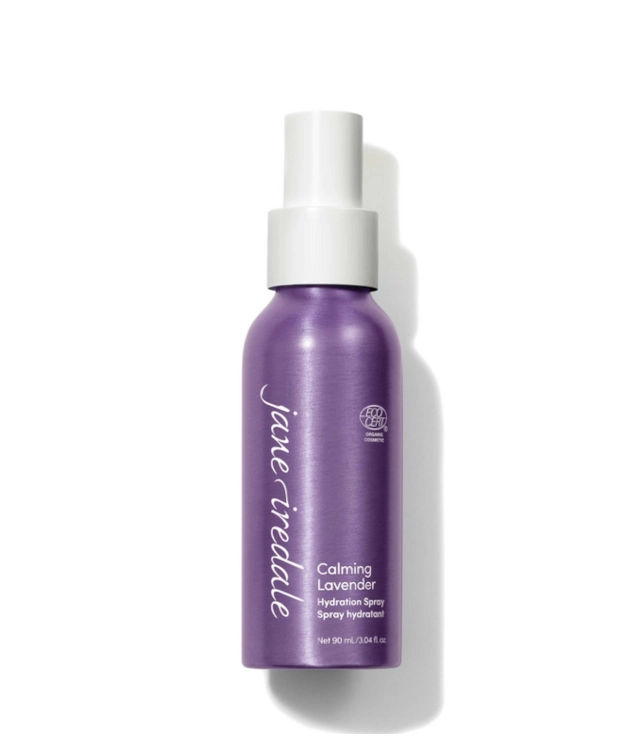 Jane Iredale Hydrate Spray Calming Lavender