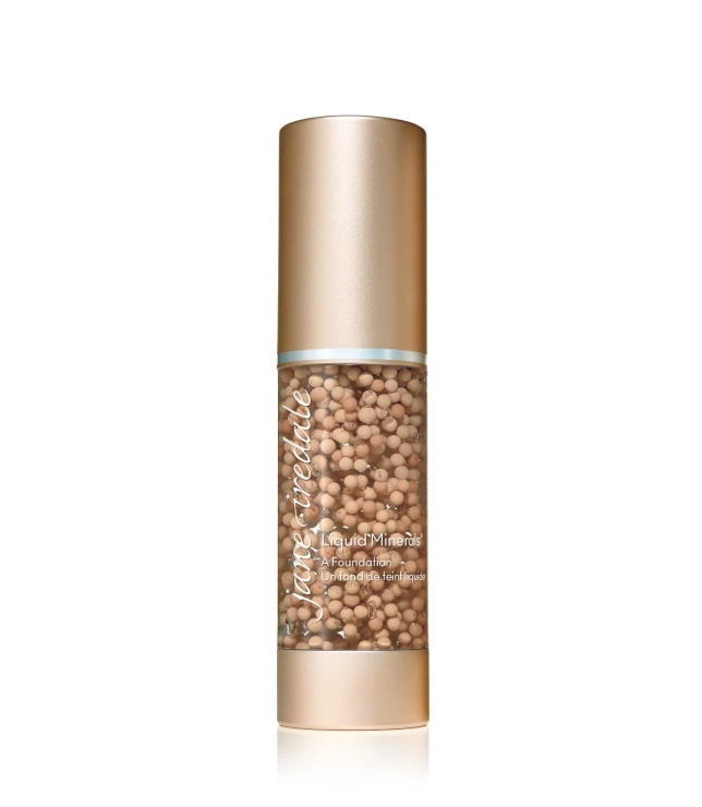jane iredale Liquid Minerals 30ml 3本セット JANE IREDALE Liquid Minerals® A Foundation minerały w płynie