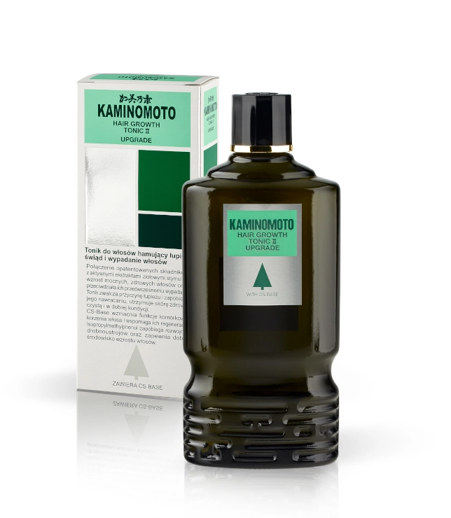 Kaminomoto Hair Growth Tonic II