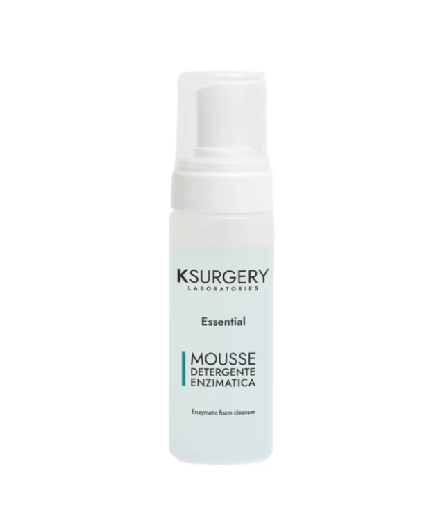 Ksurgery Essential Enzymatic Foam Cleanser