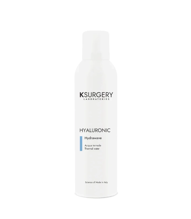 Ksurgery Hyaluronic Hydrawave Thermal Water