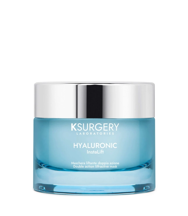Ksurgery Hyaluronic Instalift Double Action Lift-Active Mask