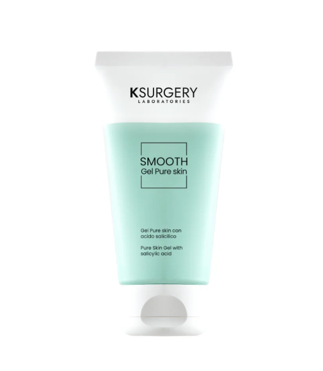 Ksurgery Smooth Pure Skin Gel with Salicylic Acid
