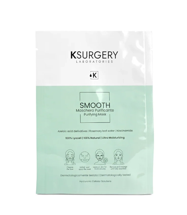 Ksurgery Smooth Purifying Mask