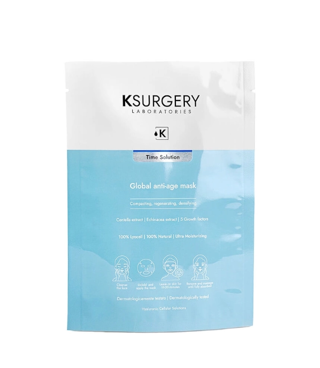 Ksurgery Time Solution Global Anti-Age Mask