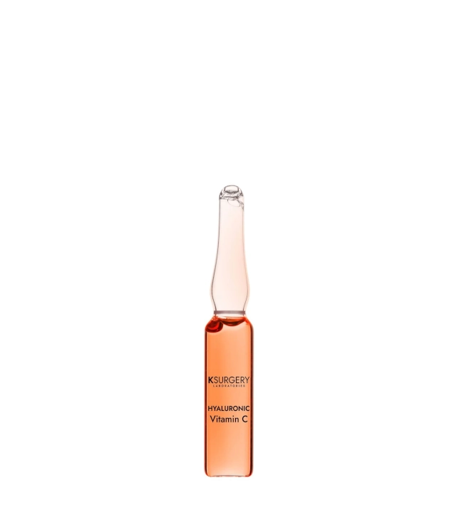 Ksurgery Vitamin C Face Ampoule