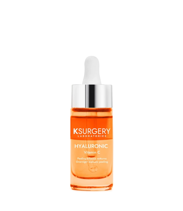 Ksurgery Vitamin C Overnight Biphasic Peeling