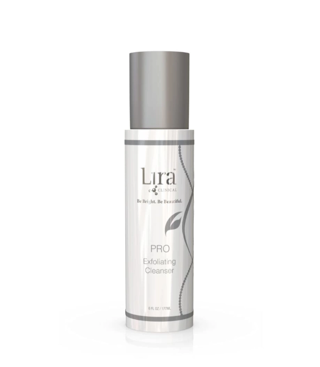 Lira Exfoliating Cleanser