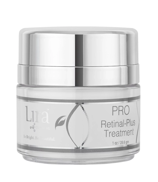 Lira Retinal-Plus Treatment