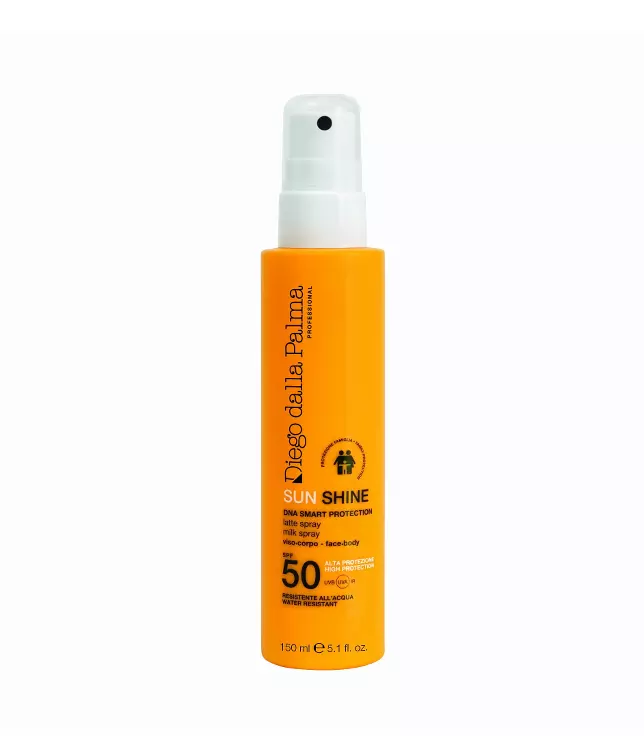 Diego Dalla Palma Sun Shine Milk Spray Face/Body Protection SPF 50