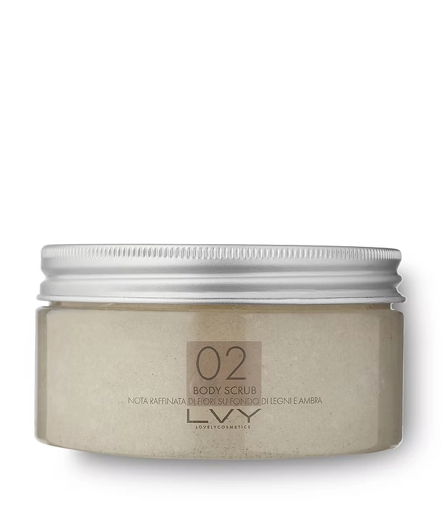 Lovely Body Scrub 02