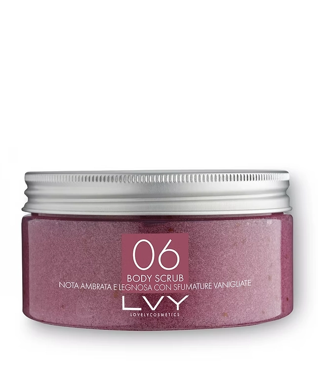 Lovely Body Scrub 06