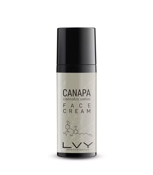 Lovely CBD Face Cream
