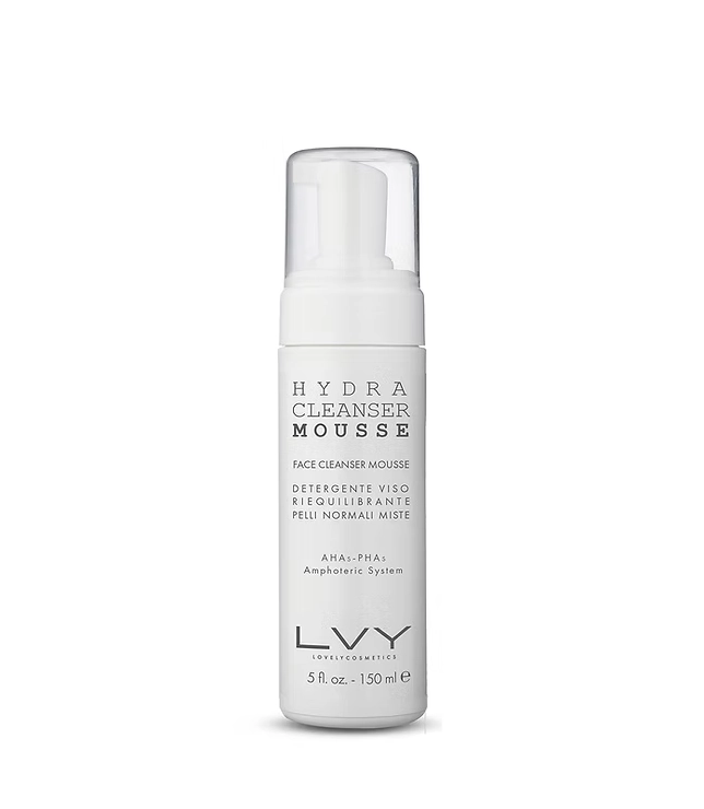 Lovely Hydra Cleanser Mousse