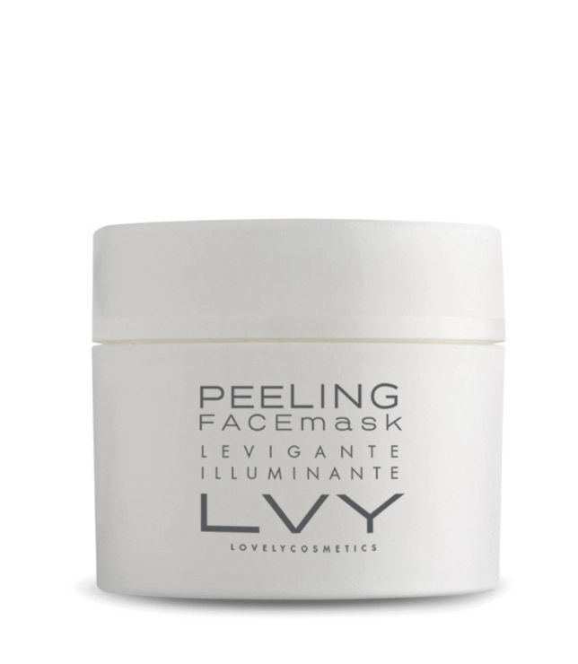 Lovely Peeling Face Mask