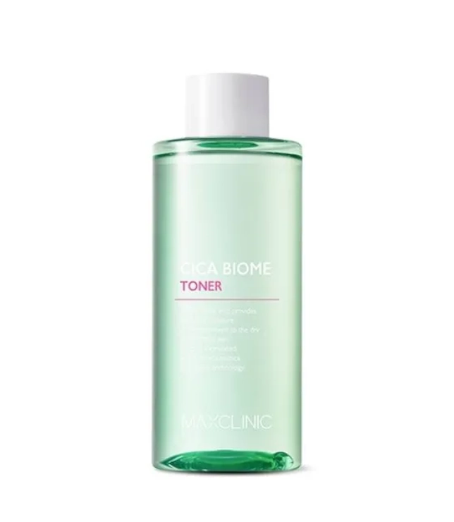 Maxclinic Cica Biome Toner