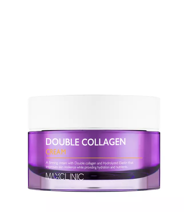 Maxclinic Double Collagen Cream