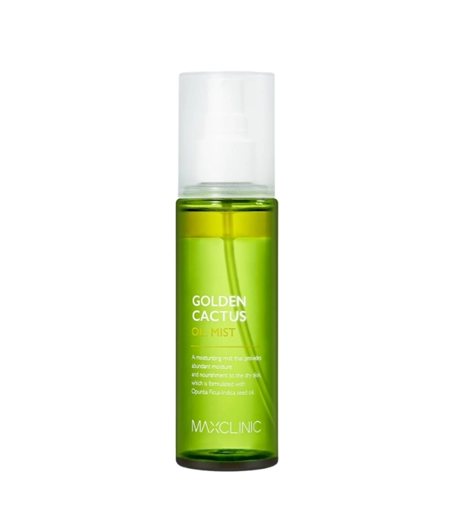 Maxclinic Golden Cactus Oil Mist