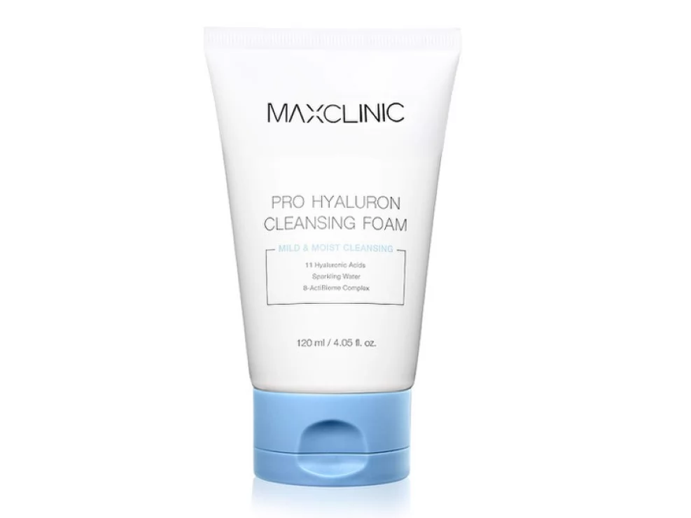 Maxclinic Pro Hyaluron Cleansing Foam