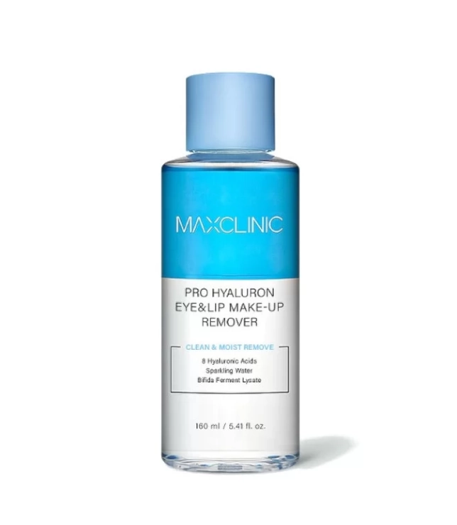 Maxclinic Pro Hyaluron Eye and Lip Make-up Remover