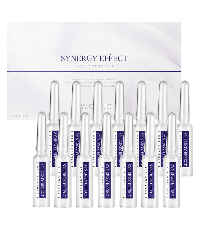 Maxclinic Synergy Effect BTX Ampoule