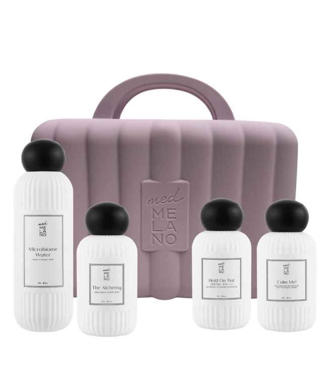 Med Melano Alchemy Zestaw