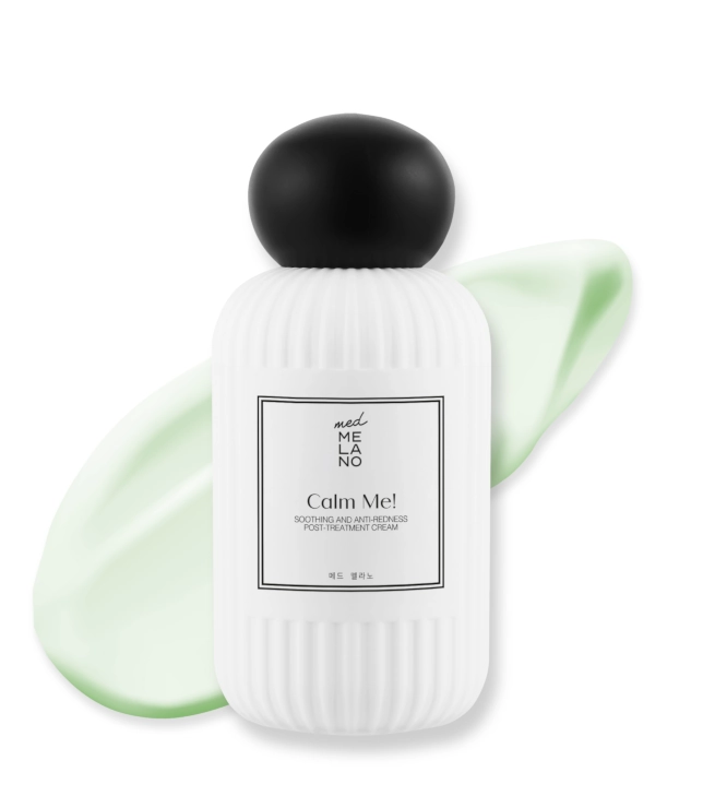Med Melano Calm Me! Soothing And Anti - Redness Post - Treatment Cream