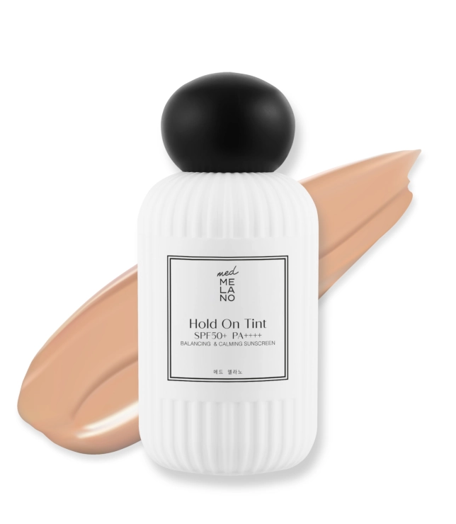 Med Melano Hold On Tint! Balancing and Calming Sunscreen SPF 50+ PA ++++