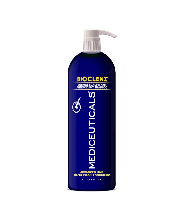 Mediceuticals Bioclenz Normal Scalp and Hair Antioxidant Shampoo 1l