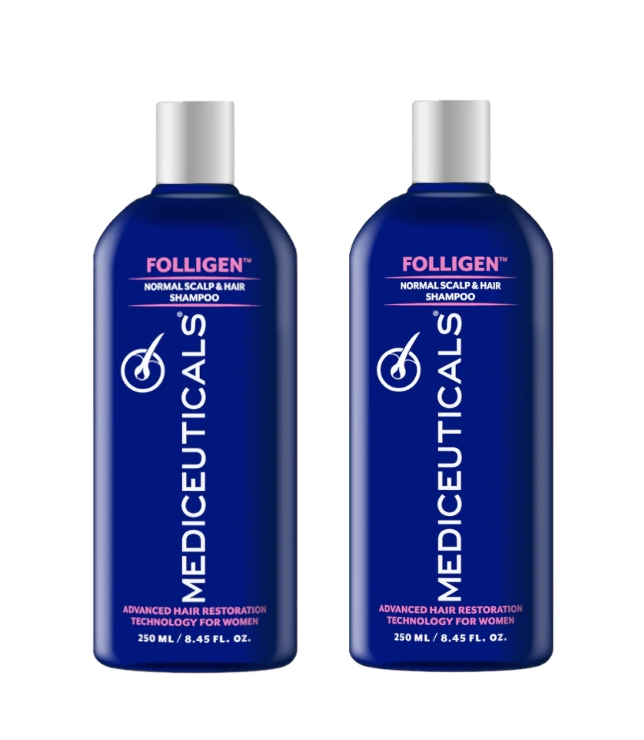 Mediceuticals Folligen x 2 szt + gratis