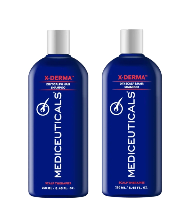 Mediceuticals X-Derma x 2 szt + gratis