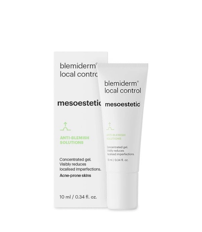 Mesoestetic Local Control