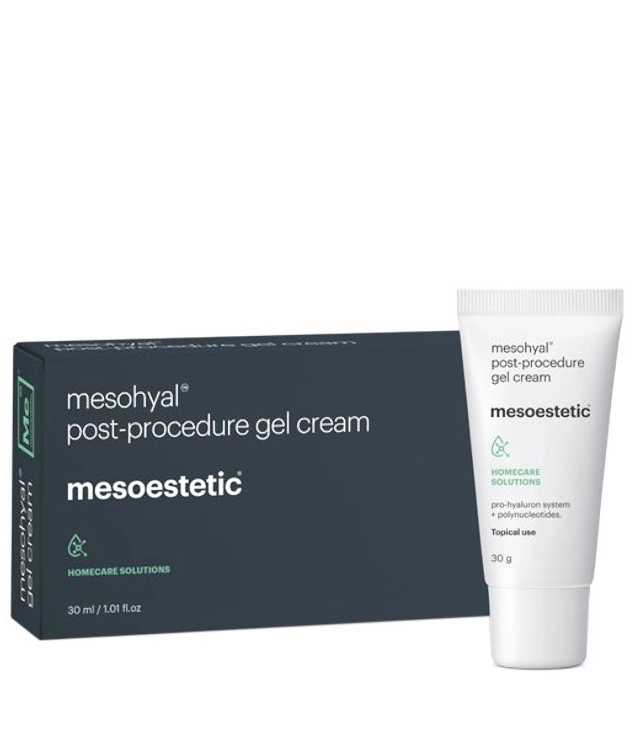 Mesoestetic Mesohyal Post-Procedure Gel Cream