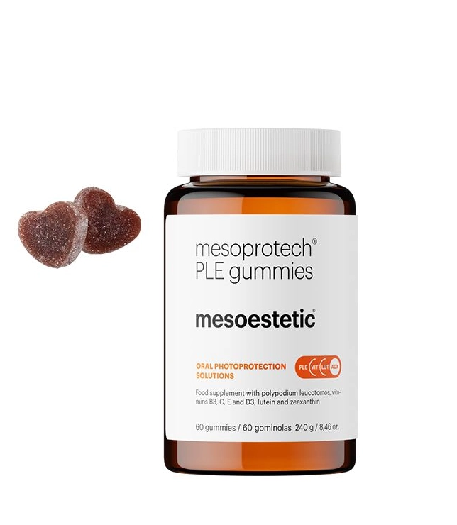 Mesoestetic Mesoprotech PLE Gummies