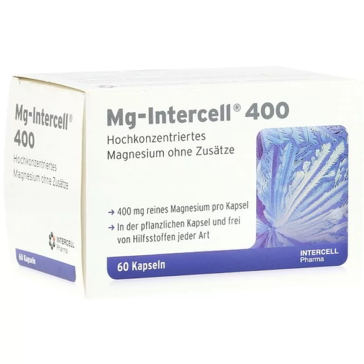 Intercell Mg 400