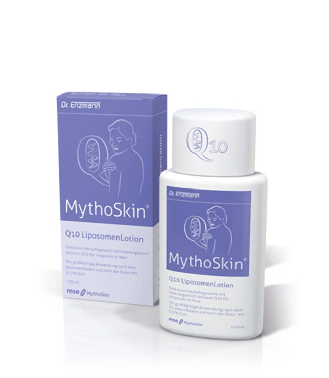 Dr.Enzmann Lotion liposomowy mythoSKIN® 100 ml