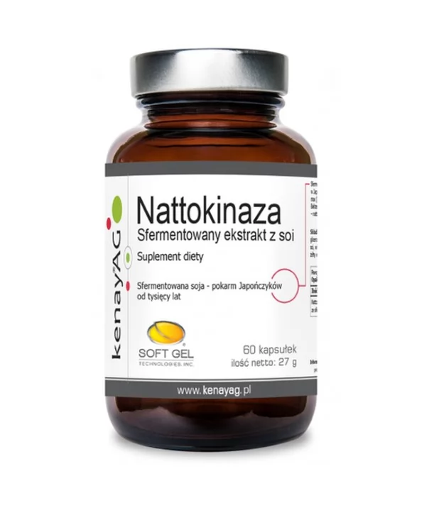 KenayAG Nattokinaza NSK-SD™ 100 mg