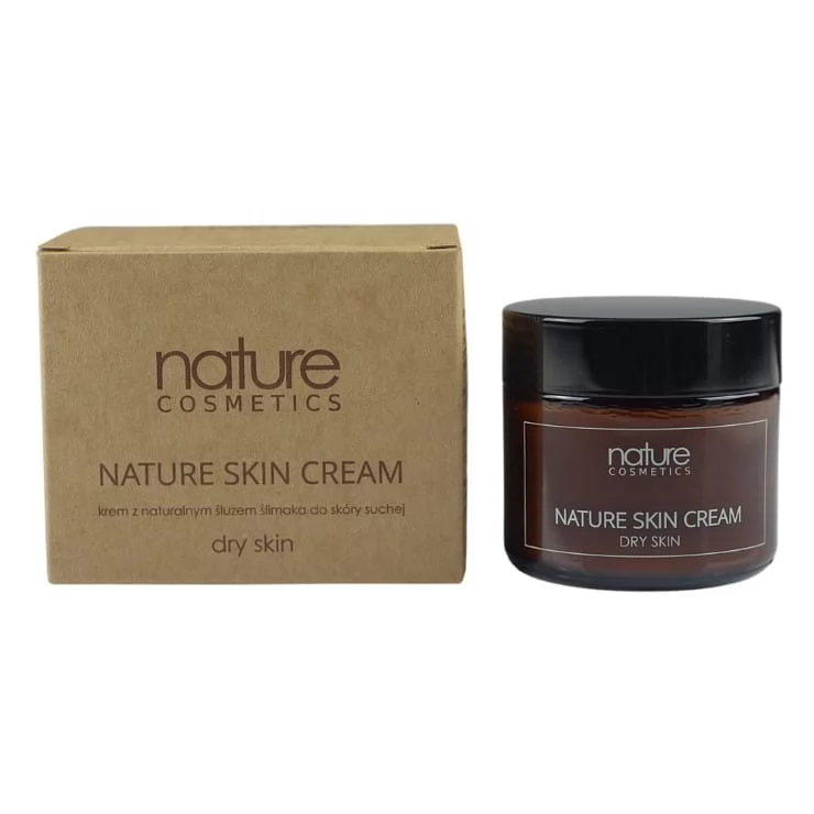 Nature Cosmetics Nature Skin Cream Dry Skin