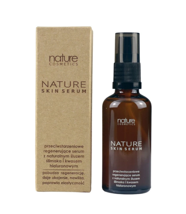 Nature Cosmetics Serum Nature Skin