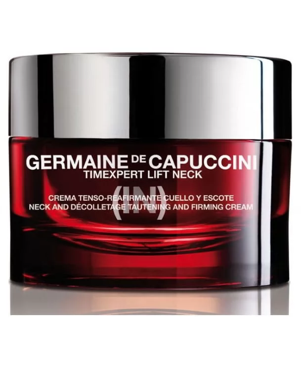Germaine de Capuccini Neck and Decolletage Tautening and Firming Cream