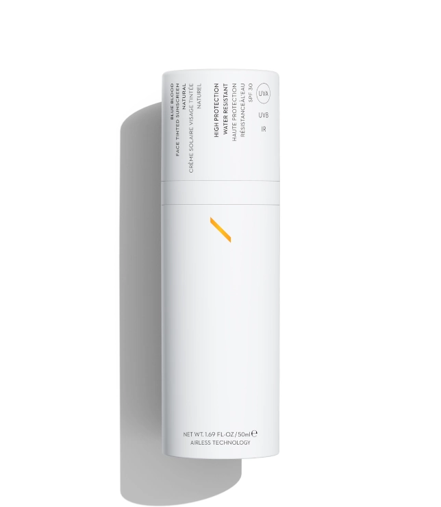 Neoderma Blue Blood Face Tinted Sunscreen SPF30 Natural