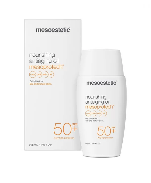 Mesoestetic Mesoprotech Nourishing Antiaging Oil SPF 50+