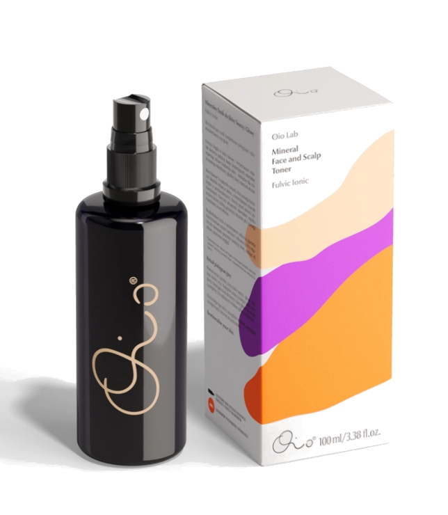 Oio Lab Fulvic Ionic