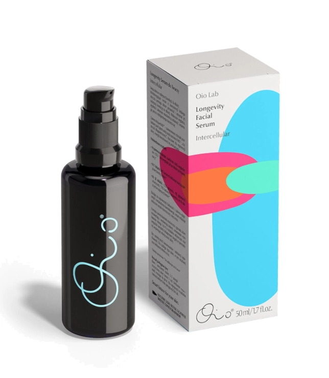 Oio Lab Intercellular Longevity Facial Serum
