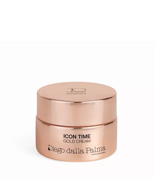 Diego Dalla Palma Icon Time Gold Anti-Wrinkle Face Cream