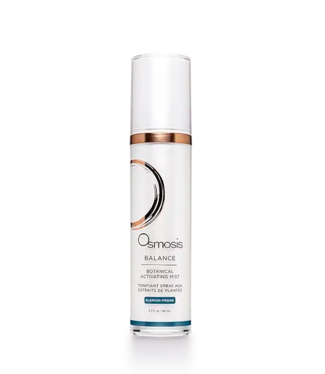 Osmosis Balance Botanical Activating Mist