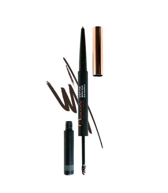 Osmosis Brow Gel Pencil Duo - Cacao