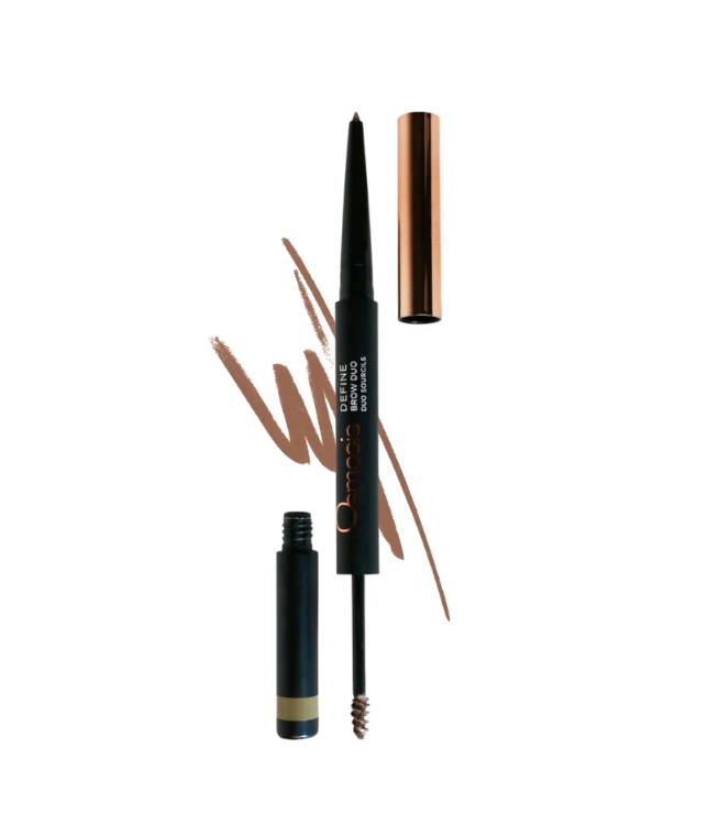 Osmosis Brow Gel Pencil Duo - Carmel